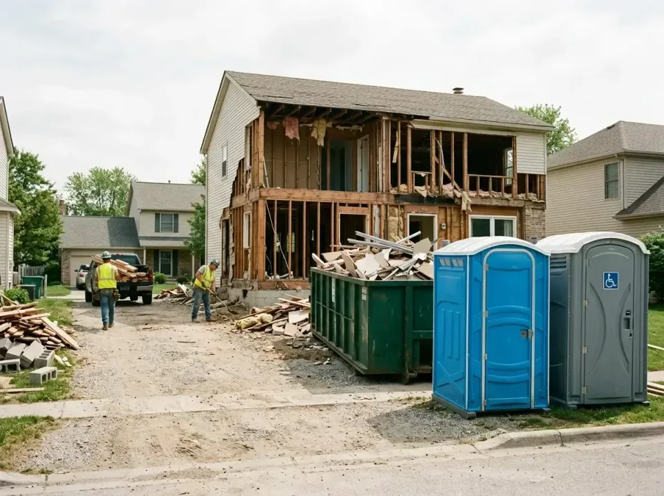 home-renovation-demolition-sit-010 — frequently asked questions, Portable Toilet & Dumpsters Rental in Denison, IA